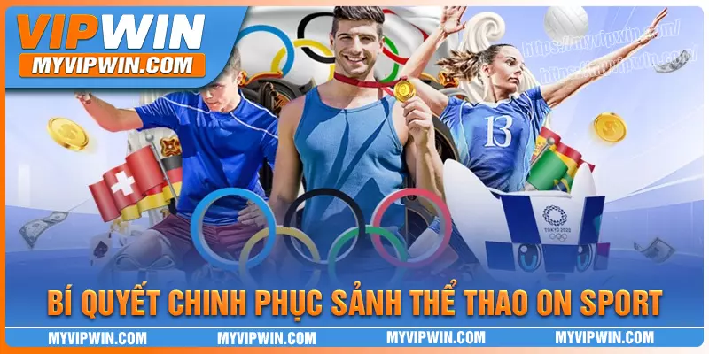 Bí quyết cá cược thành công trên nền tảng On Sport