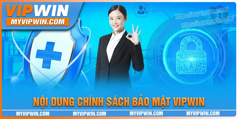 Điểm danh nội dung chính sách bảo mật vipwin