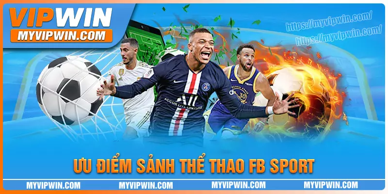 Điểm thu hút đặc biệt nhất tại sảnh FB Sport Vipwin