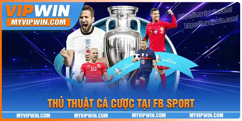 Kinh nghiệm thực chiến thắng đậm từ FB Sport Vipwin