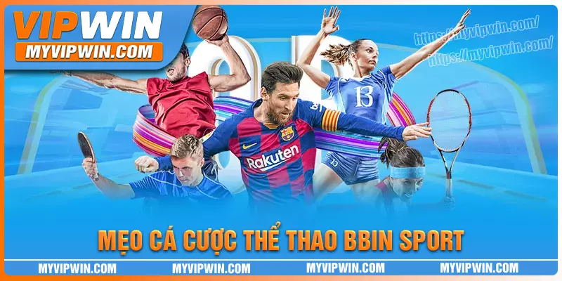 Mẹo cược thể thao thông minh tại BBIN Sport cho tân thủ